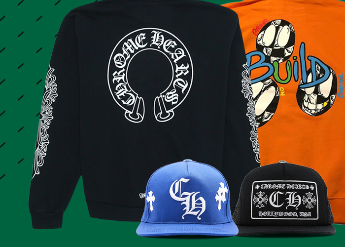 Chrome Hearts Long Sleeves: Streetwear That Defines Bold Style