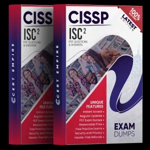 ISC2 CISSP Exam Dumps with Answers & Explanations (2026)